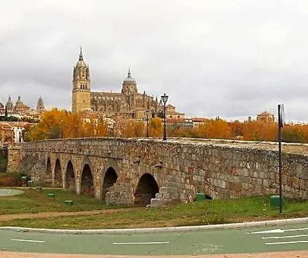 Turistico Puente P3 Bajo - B Appartement Salamanque