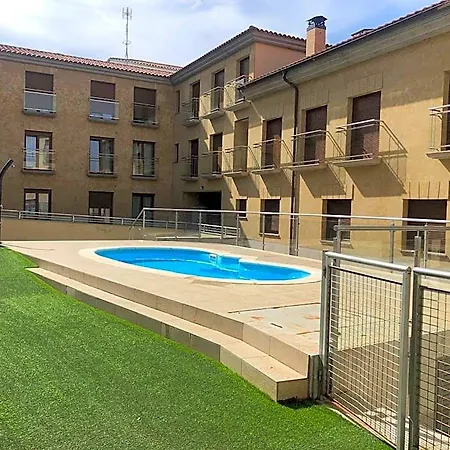 Turistico Puente P3 Bajo - B Appartement Salamanque