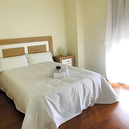 Appartement Turistico Puente P3 Bajo - B Salamanque