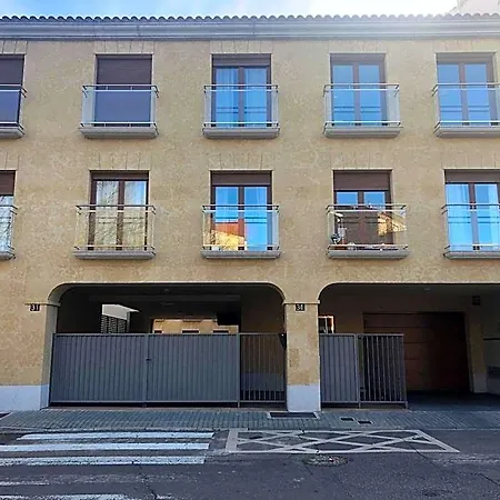 Turistico Puente P3 Bajo - B Appartement
