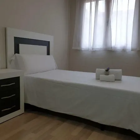 Appartement Turistico Puente P3 Bajo - B *