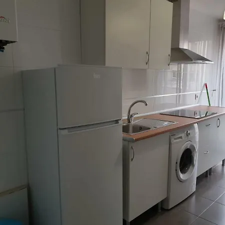 Turistico Puente P3 Bajo - B *