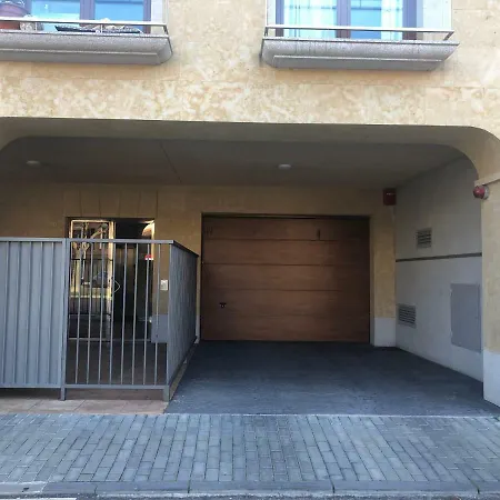 Turistico Puente P3 Bajo - B Salamanka