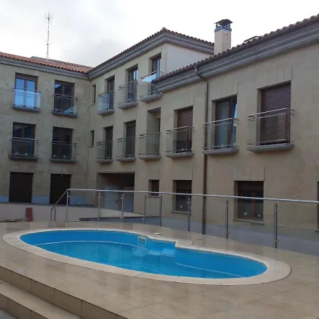 Lejlighed Turistico Puente P3 Bajo - B Salamanca