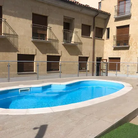 Appartement Turistico Puente P3 Bajo - B Salamanque