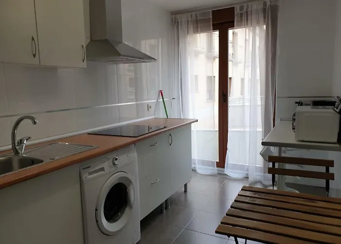 Turistico Puente P3 Bajo - B * Salamanca