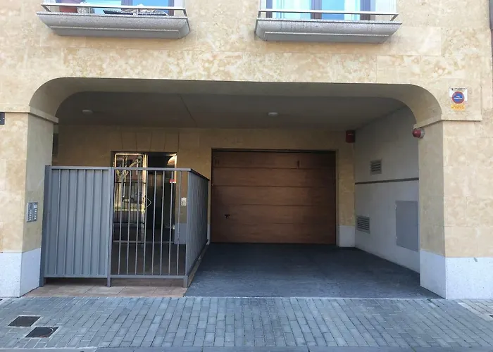 Turistico Puente P3 Bajo - B Salamanca