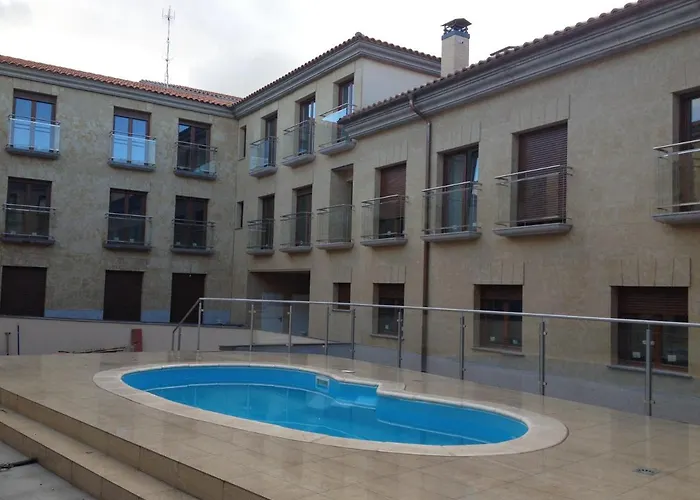 Apartamento Turistico Puente P3 Bajo - B Salamanca