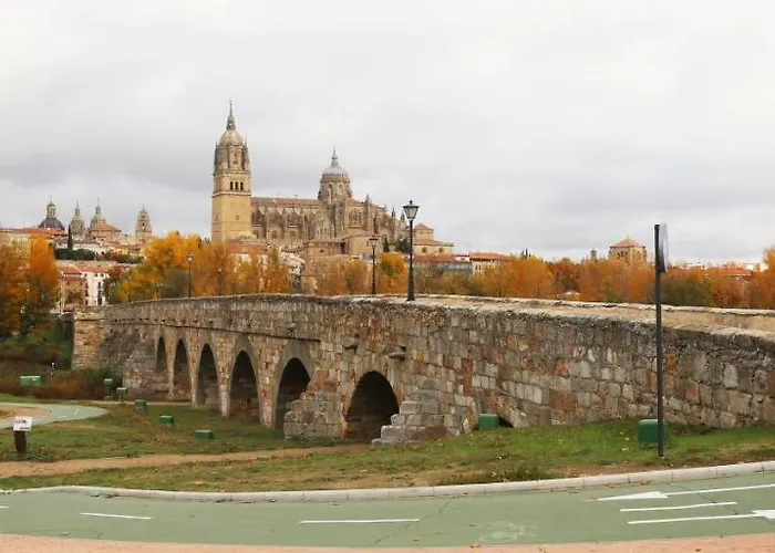 Turistico Puente P3 Bajo - B * Salamanca