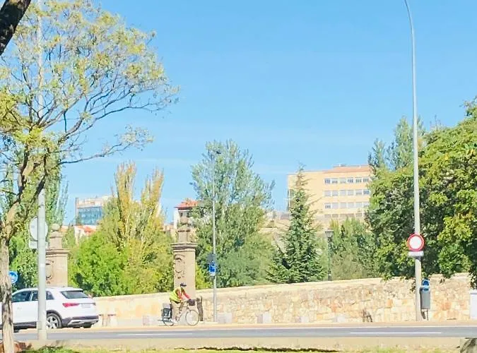 Apartamento Turistico Puente P3 Bajo - B